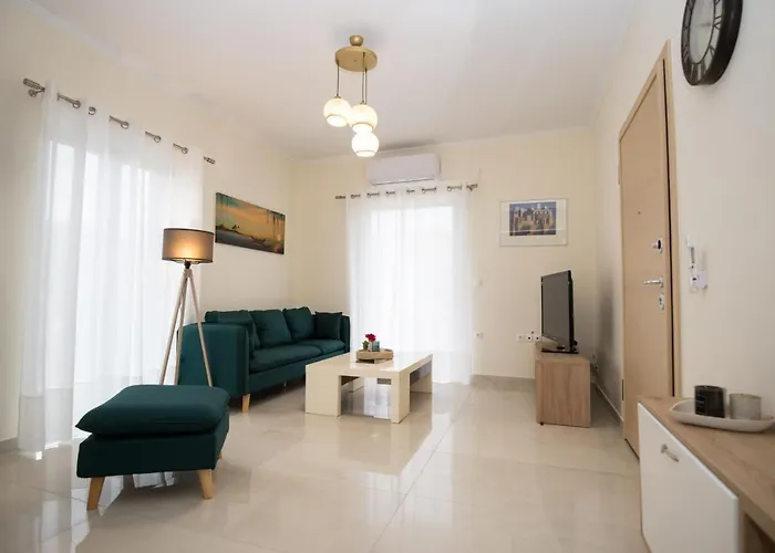 Vonitsa Luxury Apartments