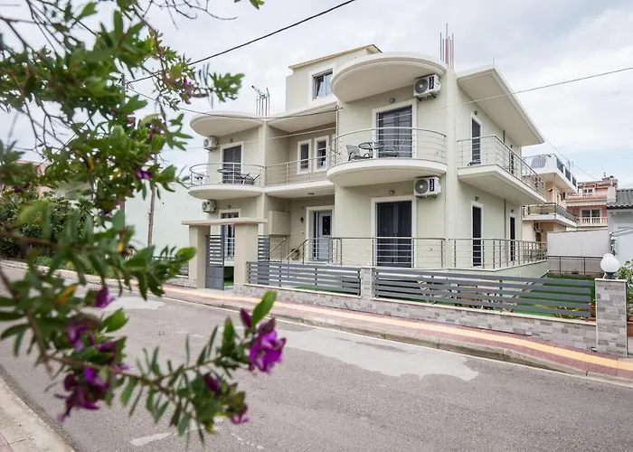 Vonitsa Luxury Apartments