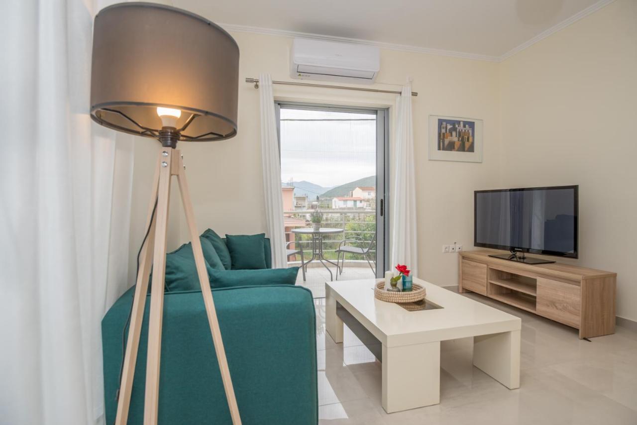 Luxury Apartment